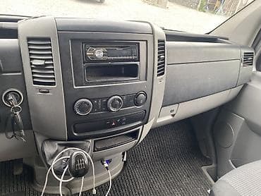 sprinter 2 7: Легкий грузовик, Mercedes-Benz, Стандарт, 2 т, Б/у — 6