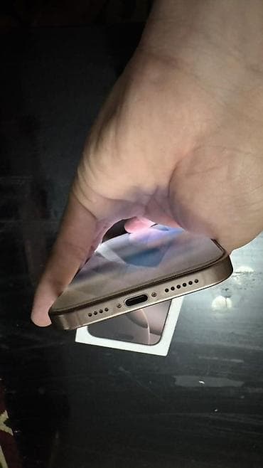 samsung а10: IPhone 16 Pro Max, 256 ГБ, Desert Titanium, Коробка — 5