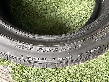 шина на газель: Шины 195 / 45 / R 16, Лето, Комплект, Легковые, Корея, Nexen — 7