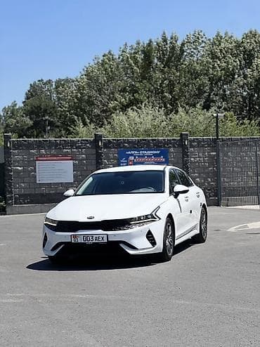 Kia K5: 2020 г., 2 л, Автомат, Гибрид, Седан — 2