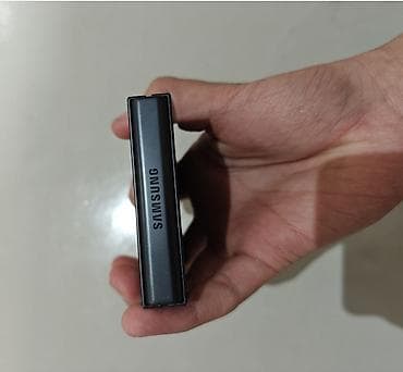 iphone 10 x: Samsung Z Flip, цвет - Серый — 7