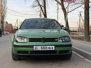 молдинг на ипсум: Volkswagen Golf: 1997 г., 1.6 л, Механика, Бензин, Хэтчбэк — 1