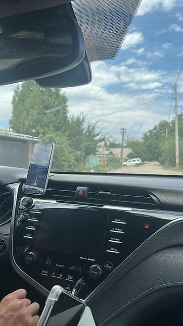 Грызуны: Держатель для смартфона в автомобиль - Универсальный — 1