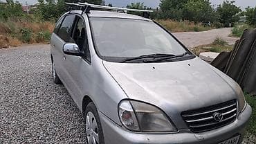 самара 99: Toyota Nadia: 1999 г., Минивэн — 4