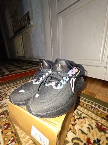 прокат мужских костюмов [возьми на прокат] бишкек фото: Кроссовки Li-Ning (логотип на язычке и боковой части). - Цвет — 1