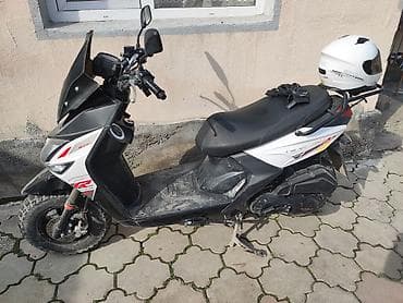 скутер самурай пластик: Скутер самурай 150куб 2025г экспертиза есть полный сток все родное — 3