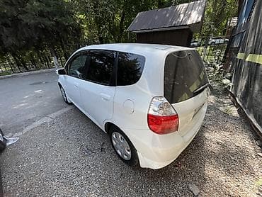 1kr fe: Honda Jazz: 2005 г., 1.3 л, Автомат, Бензин, Хэтчбэк — 5