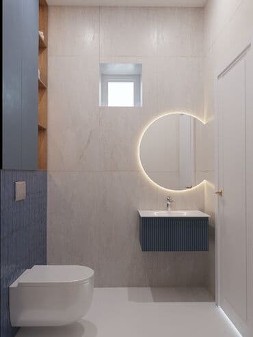 Сантехнические работы: Укладка плитки на пол | Керамогранитая плитка | Вертикальная укладка, Диагональная укладка, Горизонтальная укладка Больше 6 лет опыта — 3