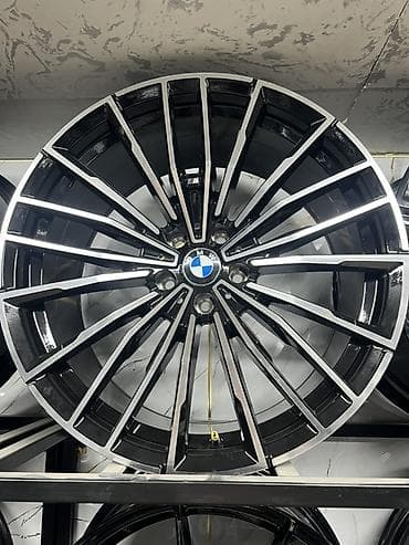 бмв r20: Литые Диски R 20 BMW, Комплект, отверстий - 5, Новый — 1