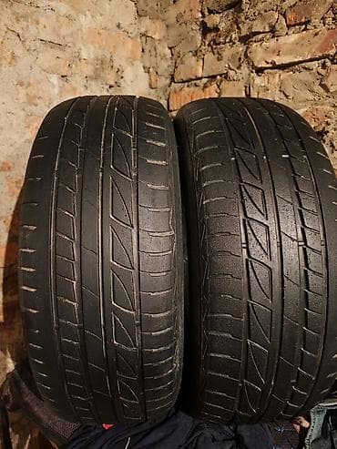215 60 r16 зима: Шины 215 / 60 / R 16, Лето, Б/у, Пара, Легковые, Япония, Bridgestone — 3