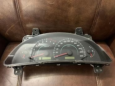 Автохимия: Щиток приборов Toyota 2008 г., Б/у, Оригинал — 8