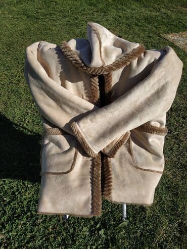 шанель шанс фреш: Пуховик, Короткая модель, M — 7