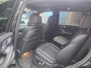 x 7: BMW X7: 2020 г., 4.4 л, Автомат, Бензин, Внедорожник — 2