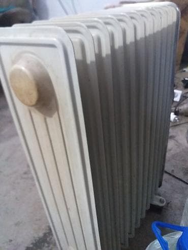 масленный обагреватель: Обогреватель в рабочем состоянии.
Торга нету!!! — 2