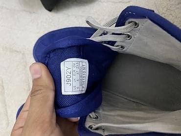 Борцовки Asics (модель серия Split/Matflex, высокие) - Размер: US 6 /