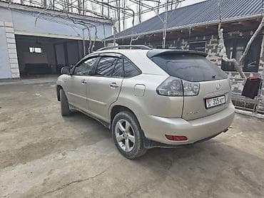 авто рынка бишкек: Lexus RX: 2007 г., 3.5 л, Автомат, Бензин, Внедорожник — 10