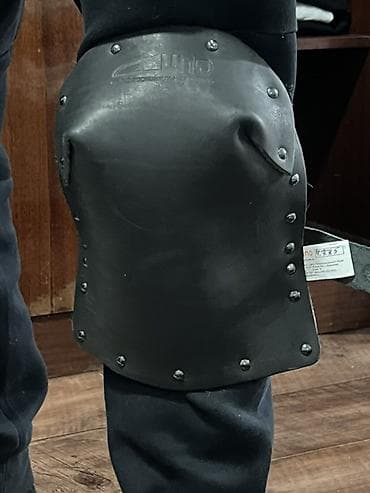 спец одежда для сварки: Наколенники — 5