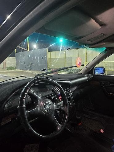 ауди 100 переходка универсал: Audi 100: 1996 г., 2.6 л, Ручные, Универсал — 5