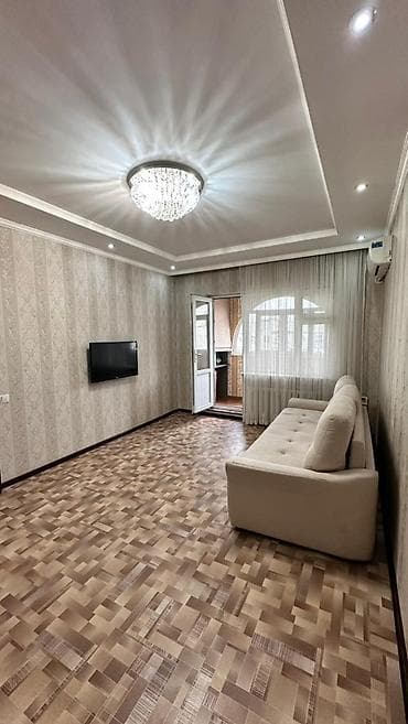 3 бөлмө, 76 м², 105-серия, 5 кабат, Косметикалык оңдоо