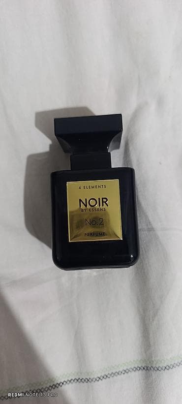 lacoste парфюм: Парфюм 4 Elements Noir by Essens No.2 - Тип: парфюм (PERFUME) - — 2