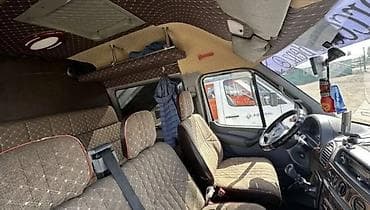 двигател на спринтер бензиновый 2 3: Mercedes-Benz Спринтер: 2001 г., 2.2 л, Механика, Дизель, Фургон — 4