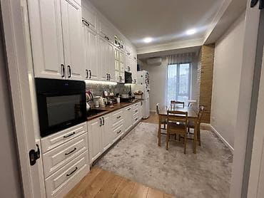 жк малина купить квартиру: 3 комнаты, 98 м², Элитка, 2 этаж, Евроремонт — 5