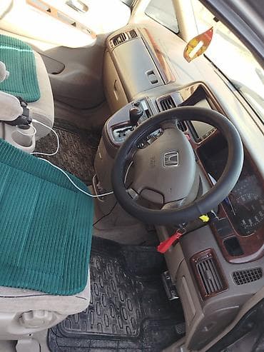 сиденя одисей: Honda Odyssey: 2000 г., 2.3 л, Автомат, Бензин, Минивэн — 5