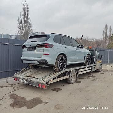 Услуги эвакуатора: С лебедкой, С манипулятором, Со сдвижной платформой — 1