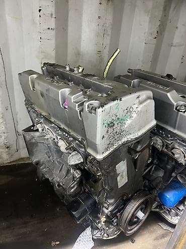 Бензиновый мотор Honda 2 л