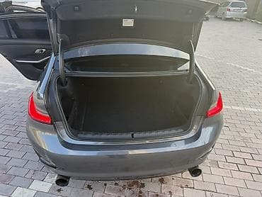 покраска бампера цена бишкек: BMW 3 series: 2020 г., 2 л, Автомат, Бензин, Седан — 9