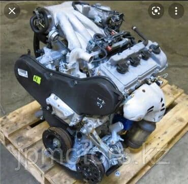 Автозапчасти: Бензиновый мотор Nissan 1998 г., 2 л, Б/у, Оригинал, Япония — 9