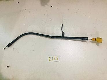 Масляная крышка,щуп и заливная горловина на Subaru (Субару) EJ25