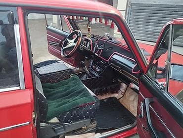 Продажа авто: ВАЗ (ЛАДА) 2106: 1990 г., 1.6 л, Механика, Бензин, Седан — 5