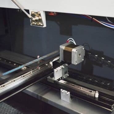 недорогое оборудование для малого бизнеса: Лазерный станок, под заказ 500/700мм Контроллер М2 80 ватт мощность — 6