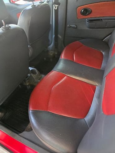 mazda mps: Daewoo Matiz: 2009 г., Автомат, Бензин, Хэтчбэк — 4