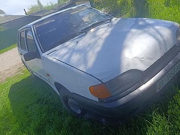 арзан матиз 1: ВАЗ (ЛАДА) 2114: 2010 г., 1.6 л, Кол менен иштөөчү, Бензин, Хетчбек — 5