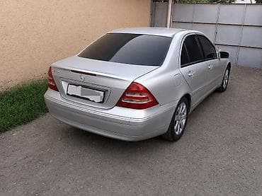 торпедо мерседес 124: Mercedes-Benz C-Class: 2001 г., 2 л, Автомат, Бензин, Седан — 2