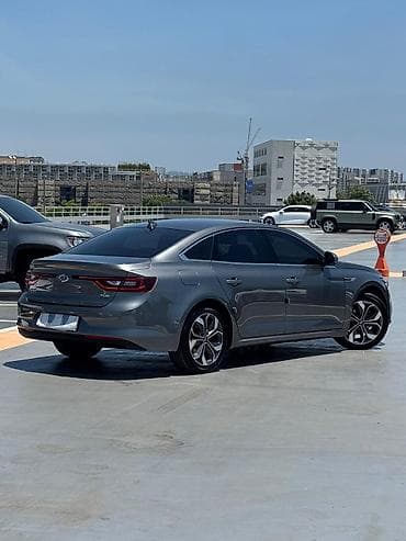 lancer 9: Renault SM6: 2020 г., 2 л, Автомат, Газ, Седан — 8
