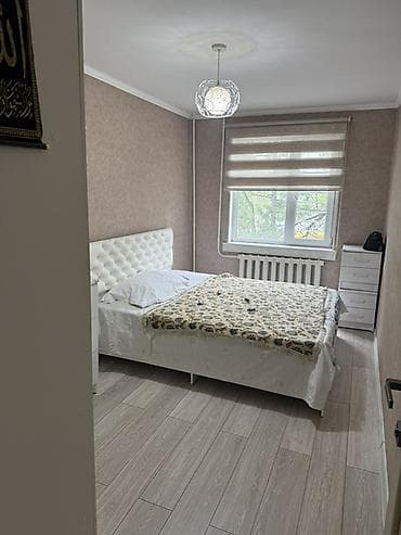 квартира киркомстром: 2 комнаты, С мебелью полностью — 1