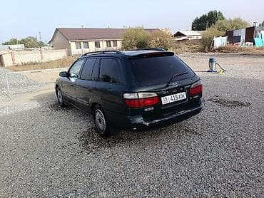 Mazda 626: 1998 г., 2 л, Автомат, Бензин