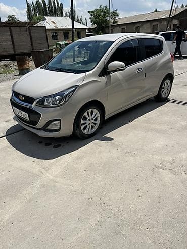 фара опель вектра с: Chevrolet Spark: 2018 г., 1 л, Автомат, Бензин, Хэтчбэк — 1