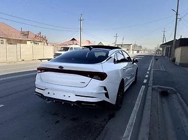 arizzo 8: Kia K5: 2022 г., 2 л, Автомат, Газ, Седан — 4