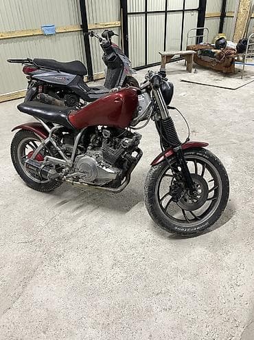мотоц: Куплю распредвал yamaha xs 400 2 цилиндра — 1