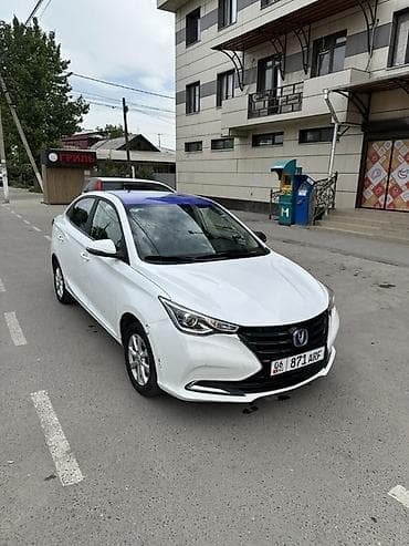 gen kg: Changan Alsvin: 2020 г., 1.5 л, Автомат, Бензин, Седан — 2