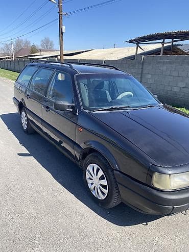 мотор 1 8 пассат: Volkswagen Passat: 1992 г., 1.8 л, Механика, Бензин, Универсал — 2