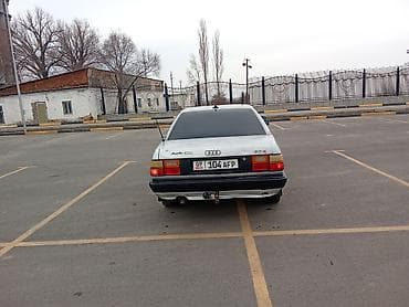 audi a4 2.8 mt: Audi 100: 1989 г., 2 л, Механика, Газ, Седан — 5