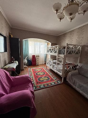 Квартиры: 1 комната, 45 м², 106 серия улучшенная, 9 этаж — 4