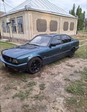 сколько стоит мотоцикл муравей: BMW 5 series: 1995 г., 2 л, Механика, Бензин, Седан — 1