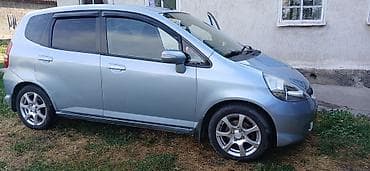накитки для авто: Honda Jazz: 2005 г., 1.4 л, Автомат, Бензин, Хэтчбэк — 6