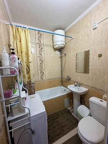 1 комната, 49 м², Тунгуч мкр 1 этаж, Евроремонт — 8